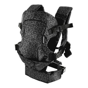 Infantino nosiljka Flip Advanced 4u1 Leopard black