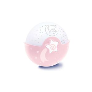 Infantino noćni projektor i svjetlo rozo