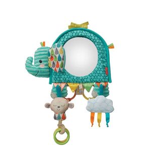 Infantino Go Gaga Slon ogledalo 3u1