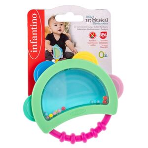 Infantino zvečka Tamburina