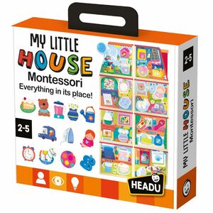HEADU Montessori Moja mala kuća