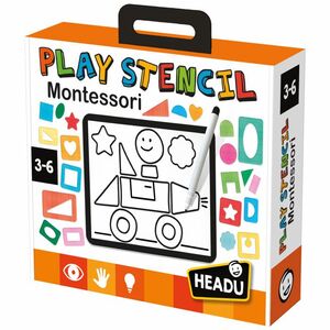 HEADU Montessori Šablone