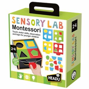 HEADU Montessori Senzorni laboratorij