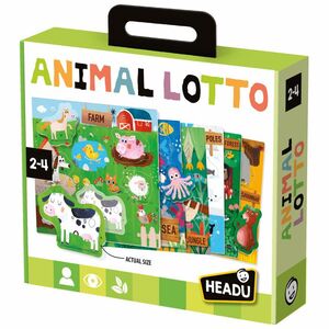 HEADU Životinjski loto