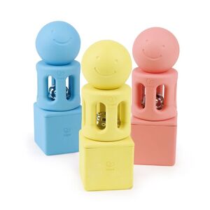 Hape silikonski set Geometrijski oblici