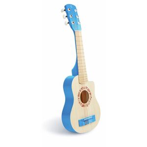 Hape Drvena gitara plava laguna