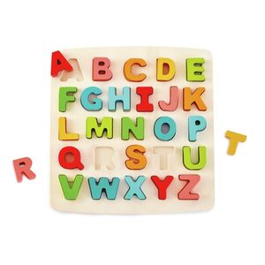Hape Drvena tabla Abeceda