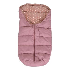 Cangaroo zimska navlaka za kolica CUDDLE Pink