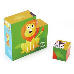 Hape set drvenih kocki za igru, art. 22003150