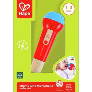Hape Echo mikrofon za djecu