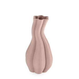 Bizzotto vaza Reiko 28 cm, roza