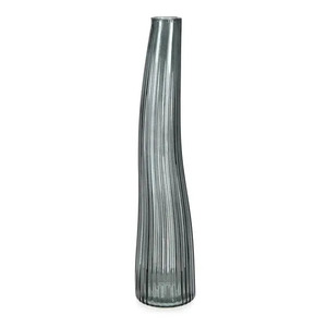 Bizzotto vaza Haldys 10 × 46 cm, tamnozelena