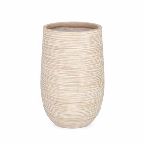 Bizzotto saksija Scratchy mala 25 × 40 cm, terakota