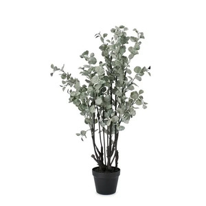Bizzotto umjetna biljka eukaliptus 110 cm, zelena