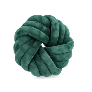 Bizzotto dekorativni jastuk Entwine 38 cm, zeleni