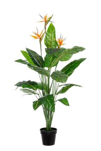 Bizzotto umjetna biljka Rajska ptica 150 cm u saksiji / 0172481