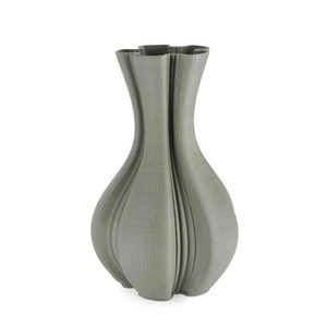 Bizzotto vaza Reiko 39 cm, zelena