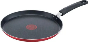 Tefal Easy Clean tava za palačinke 25 cm, crvena / B5721053