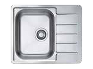 Alveus sudoper Line 110, inox SAT, reverzibilni, 615 × 500 mm, 1122317