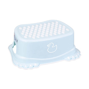 Tega Baby Duck protuklizna stepenica za djecu svijetloplava - DK-006
