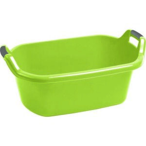 Kada 55L sa ruckama zelena CURVER