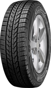 Goodyear 215/65R16C 109/107T UG CARGO MS zimska guma