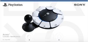 PS5 Access Controller