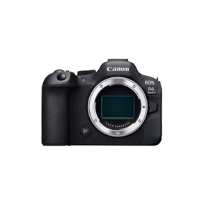CANON Fotoaparat R6 Mark II Body