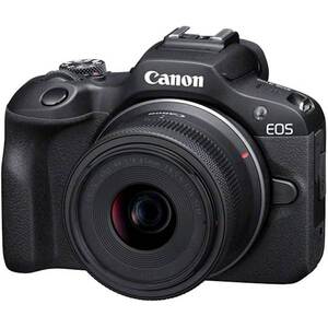 CANON Fotoaparat R100 + RFS18-45 travel kit - torbica i SD64GB