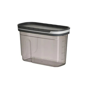 INART posuda za čuvanje hrane 1,2 l 20 × 10 × 13 cm, siva