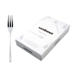 Sambonet set desertnih viljuški 6/1 Taste nehrđajući čelik / 52553A55