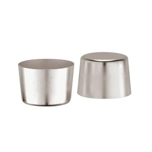 Paderno kalup za karamel 6 cm aluminij