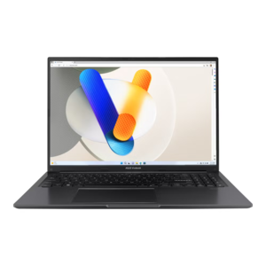 ASUS Vivobook 16 X1605VAPBF-MB265, Intel Core 9 270H, 16" WUXGA IPS 60Hz, 24GB DDR5 RAM, 1TB SSD, Intel Graphics, Backlit KB, Indie Black, laptop