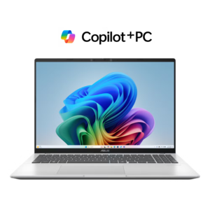 ASUS Vivobook 16 X1607QA-MBA055W, Snapdragon X X1-26-100, 16" WUXGA IPS 60Hz, 16GB LPDDR5X RAM, 512GB SSD, Backlit KB, Windows 11 Home, laptop