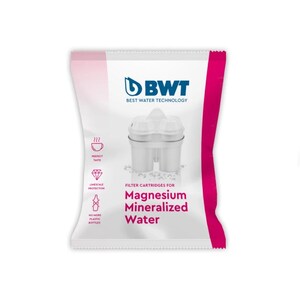 BWT Magnesium Mineralized Water filter za bokal