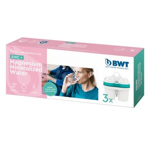BWT Zinc + Magnesium filter za bokal, 3 kom