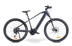 MS Energy električni bicikl Perun Black