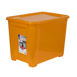 Curver Box za odlaganje 20 L narandžasta T-box / 260990