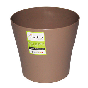 Gardino Saksija LIEGI 16 cm moka / 30648