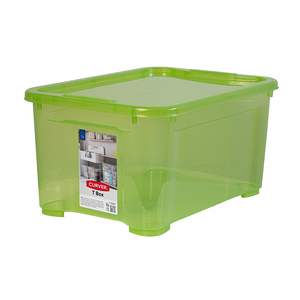 Curver Box za odlaganje 14 L zelena T-box / 260988