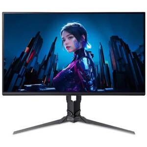 ACER Predator gaming monitor XB253Q, 24.5", FullHD, IPS, HDR10, AMD FreeSync Premium, HDMI x2, DP, 320Hz, 1ms