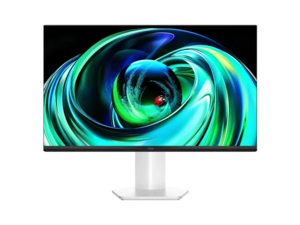TCL monitor 24G54, 23.8", FullHD, VA Mini LED, HDMI, VGA, 100Hz, 5ms, bijelo-crni