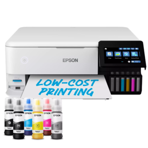 Epson EcoTank L8160 WiFi, multifunkcijski Inkjet printer