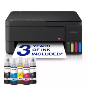 Epson EcoTank L3351 WiFi, multifunkcijski Inkjet printer