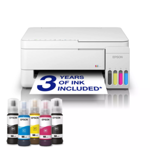 Epson EcoTank L3356 WiFi, multifunkcijski Inkjet printer