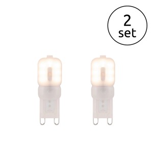 Globo LED sijalica 2XG9 106760-2