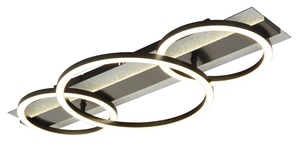 Globo plafonjera crna 67382-40