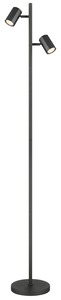 Globo podna lampa siva 57918S