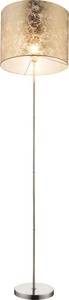 Globo podna lampa nikl mat 15187S