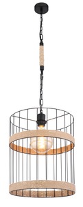 Globo luster Halia fi 35 cm 15673H1